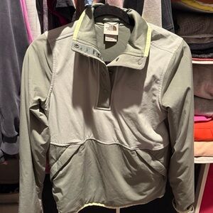 The North Face Pullover Jacket